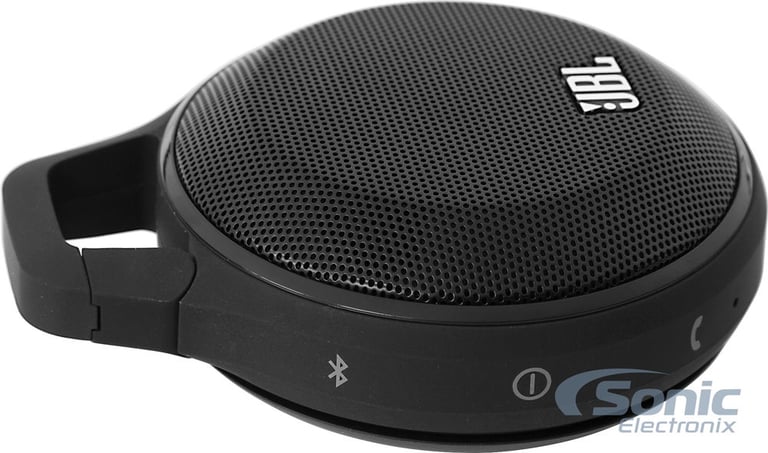 JBL Clip - Black Image 3