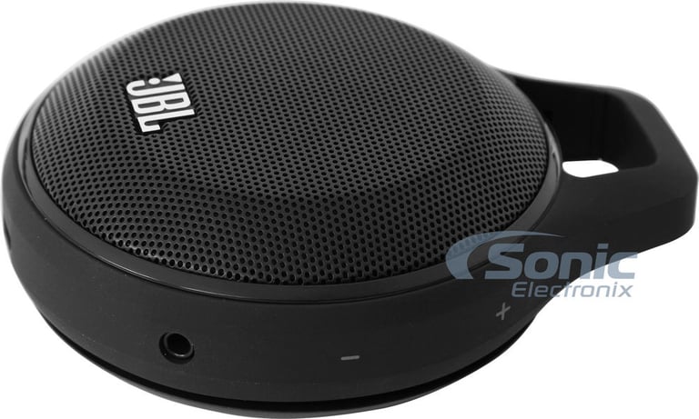 JBL Clip - Black Image 4