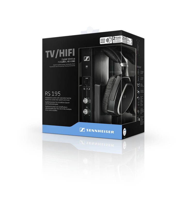 Sennheiser RS 195 Image 14