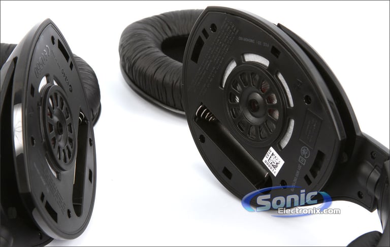 Sennheiser HDR 160 OPEN BOX Image 7