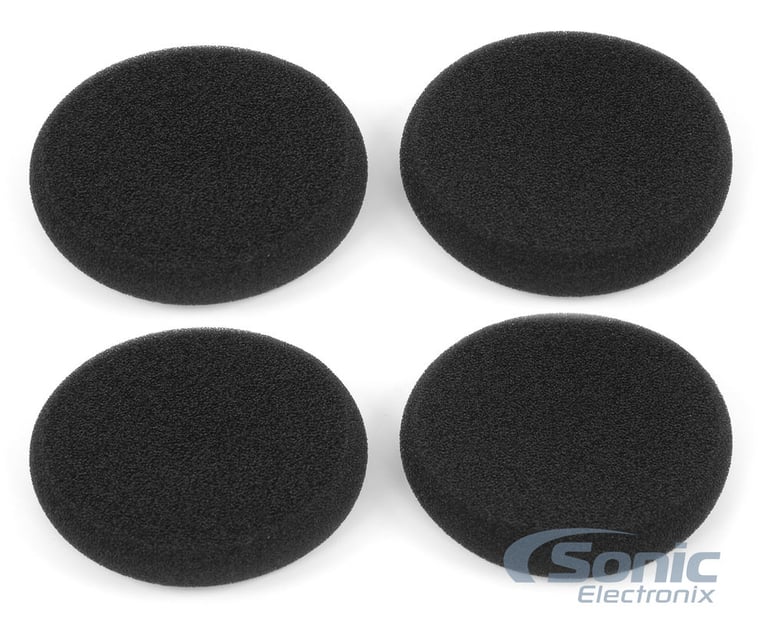 Sennheiser PX 100/PMX 100 Replacement Earpads - 1-Pair Image 1