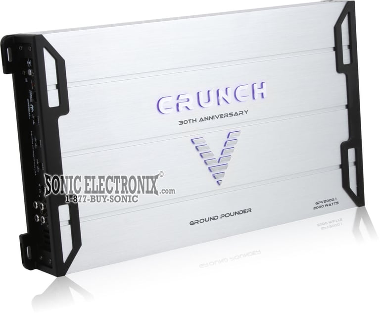 Crunch GPV 2000.1 (GPV2000.1) Image 2