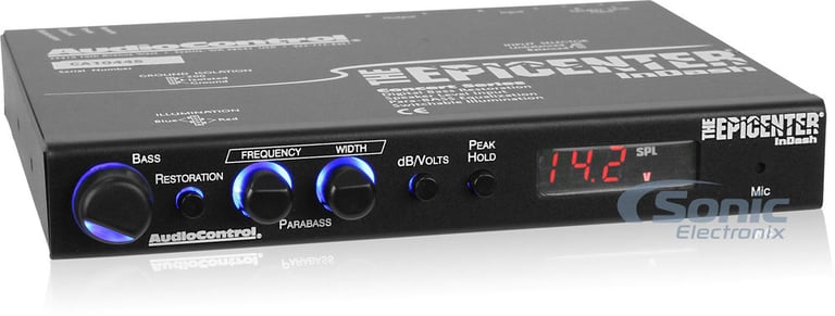 AudioControl The Epicenter Image 1