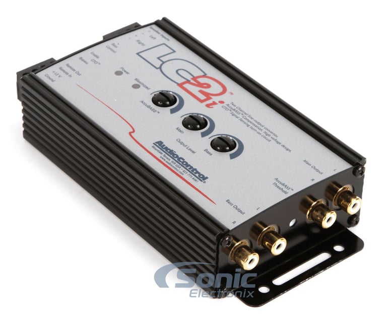 AudioControl LC2i R/B Image 1