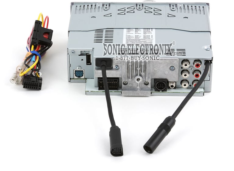 Alpine iDA-X100M Image 4