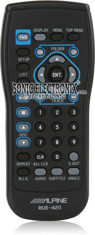 Alpine DHA-S690 Image 4