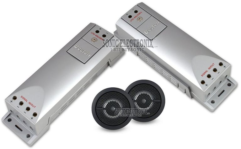 Boston Acoustics Neo Type-M Image 1