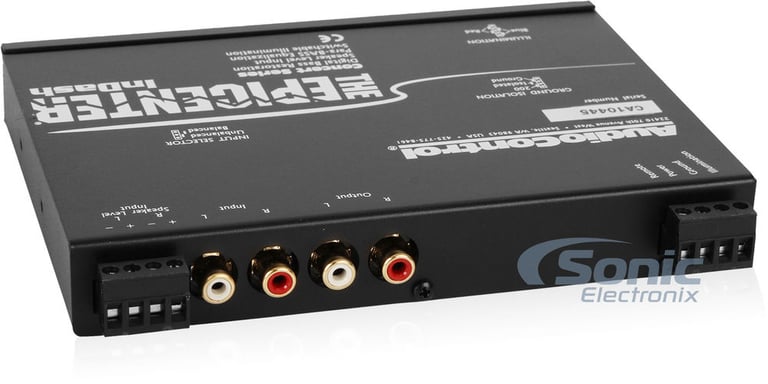 AudioControl The Epicenter Image 2