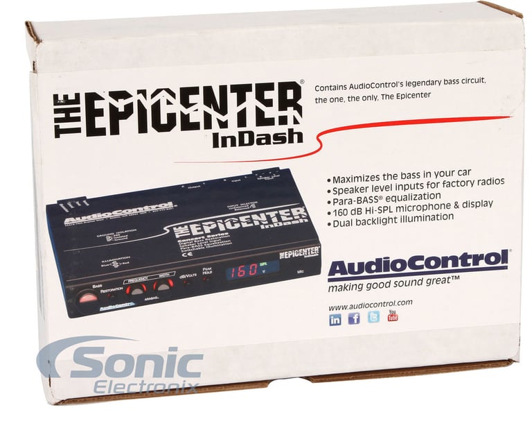 AudioControl The Epicenter Image 5