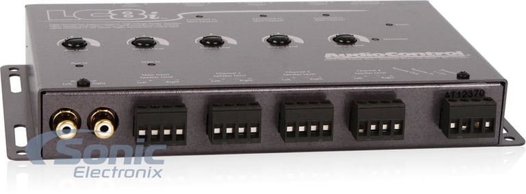 AudioControl LC8i (Gray) Image 3
