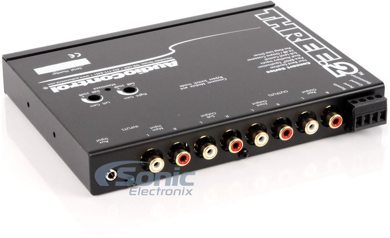AudioControl Three.2 Open Box Complete Image 4