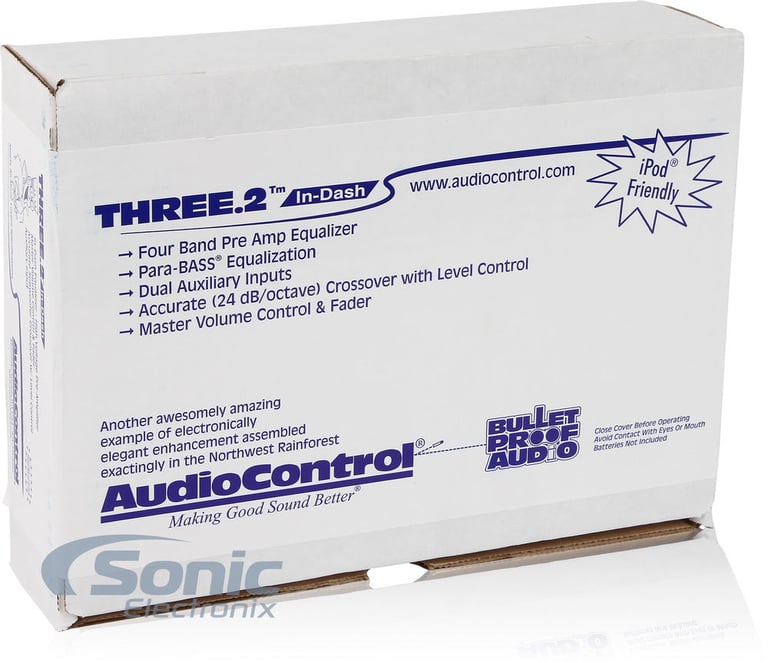 AudioControl Three.2 Image 7