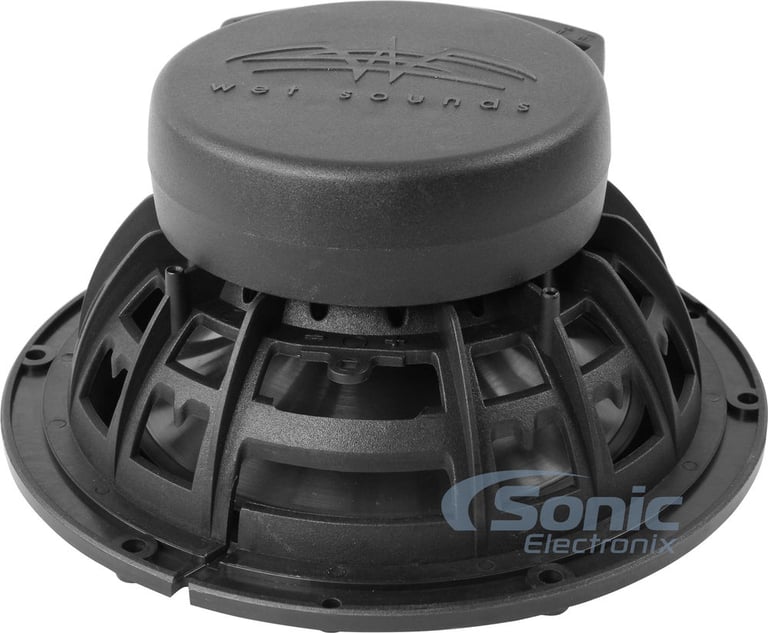Wet Sounds SW-808-B (Black) Image 5