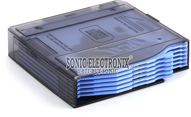 Alpine DHA-S690 Image 5