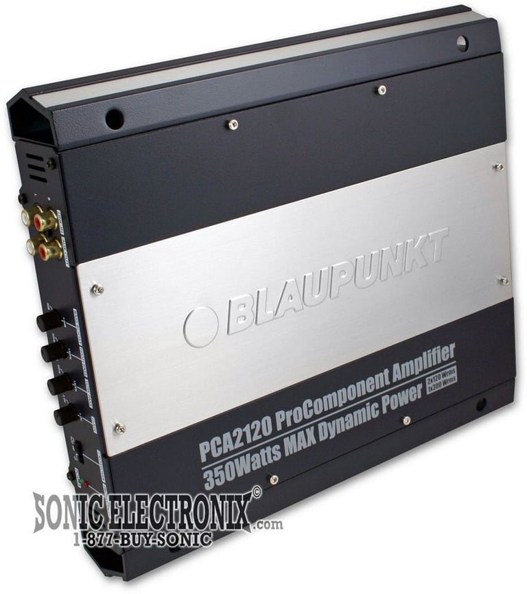 Blaupunkt PCA 2120 Image 1