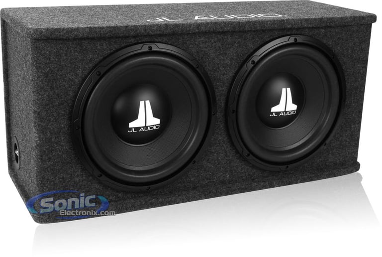 JL Audio CS212-WXv2- FACTORY REFURBISHED Image 1