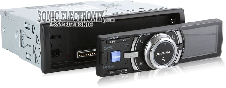 Alpine iDA-X303 Image 3