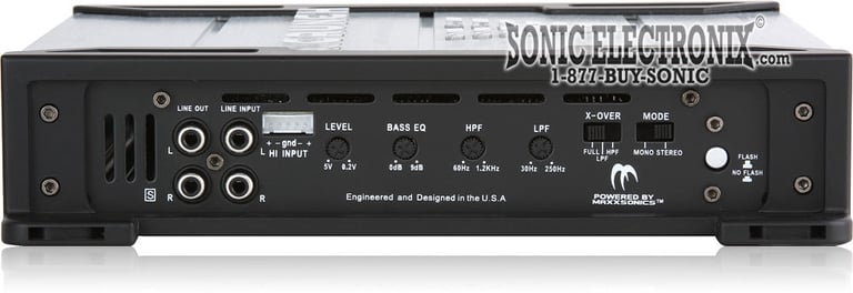 Crunch GPV 700.2 Image 2