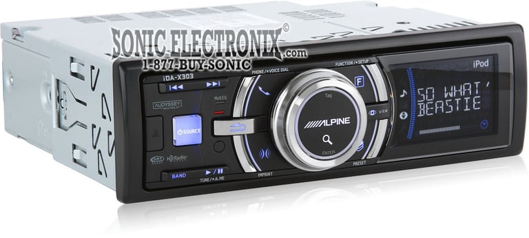 Alpine iDA-X303 Image 2