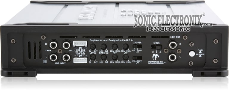 Crunch GPV 1600.4 (GPV1600.4) Image 2