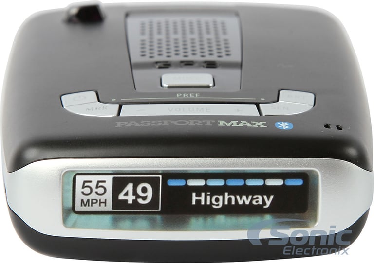 Escort Passport Max2 Image 3
