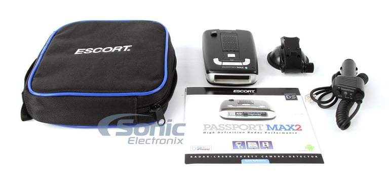 Escort Passport Max2 Image 9