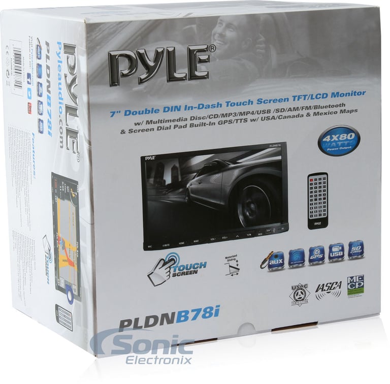 Pyle PLDNB78I Image 11