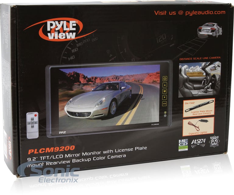 Pyle PLCM9200 Image 12