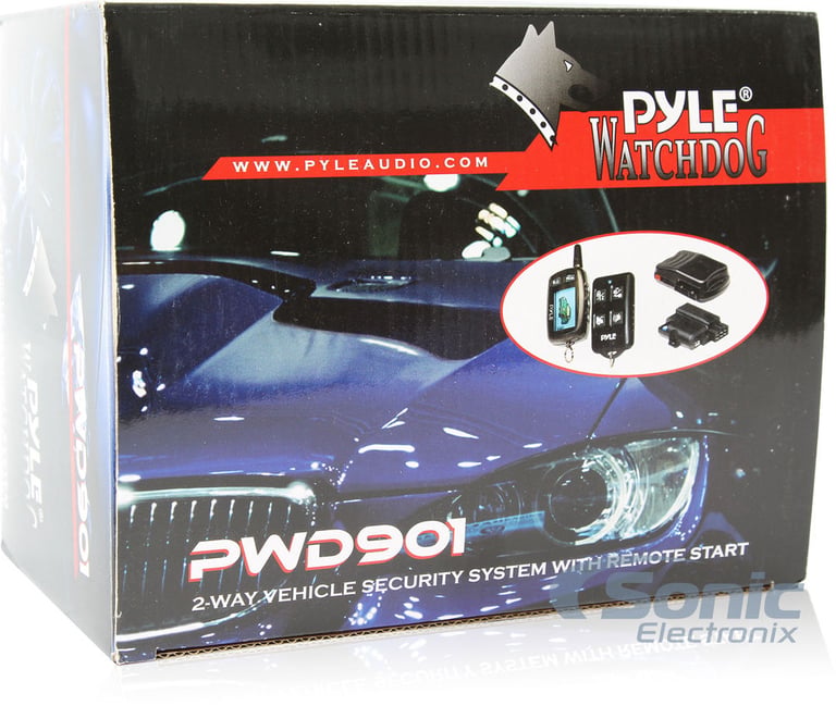 Pyle PWD901 Image 12