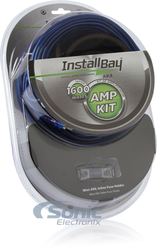 The Install Bay AK4- OPEN BOX Image 8