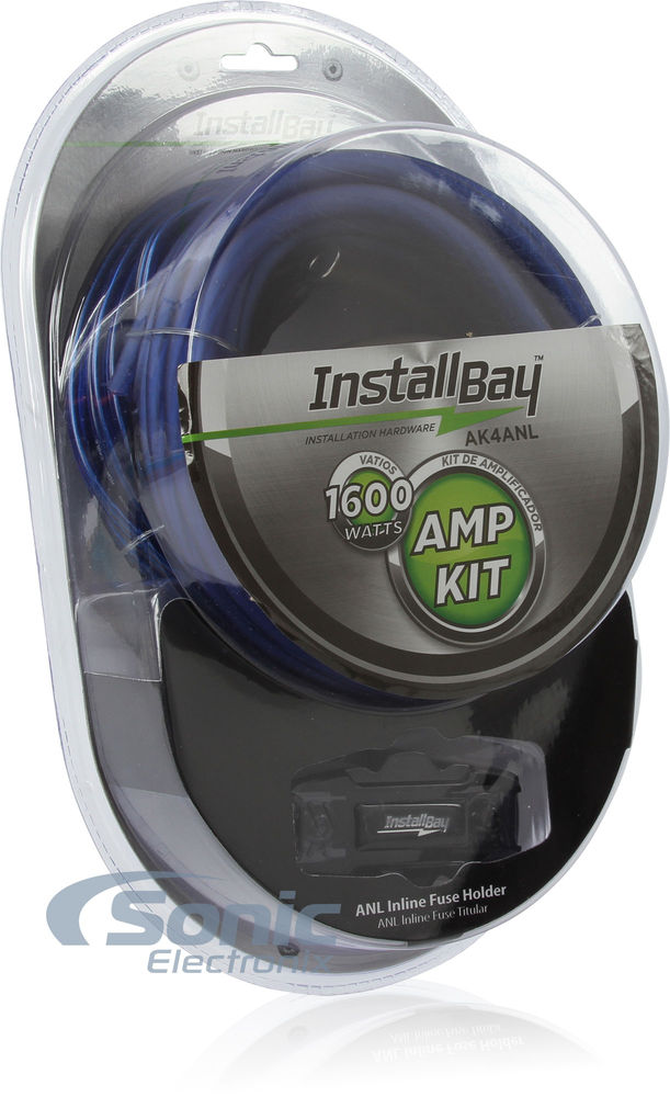 The InstallBay AK4ANL Open Box Image 7