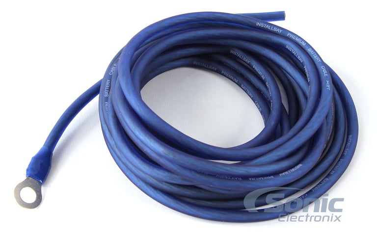 InstallBay 8 Gauge Amp Kit (AK8) Image 2