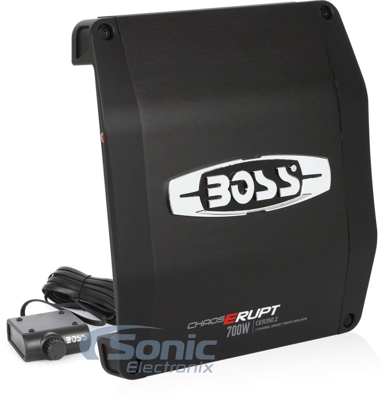 Boss CER350.2 Image 1