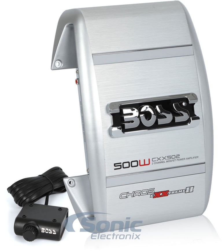 Boss CXX502 Image 1