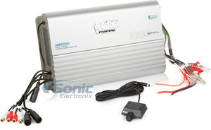 Thumbnail icon for Boss Marine Amplifiers for Boats