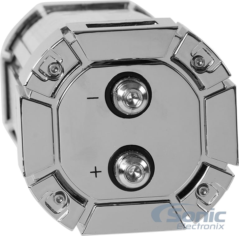 Lanzar OPTICAP60 Open Box Complete Image 3