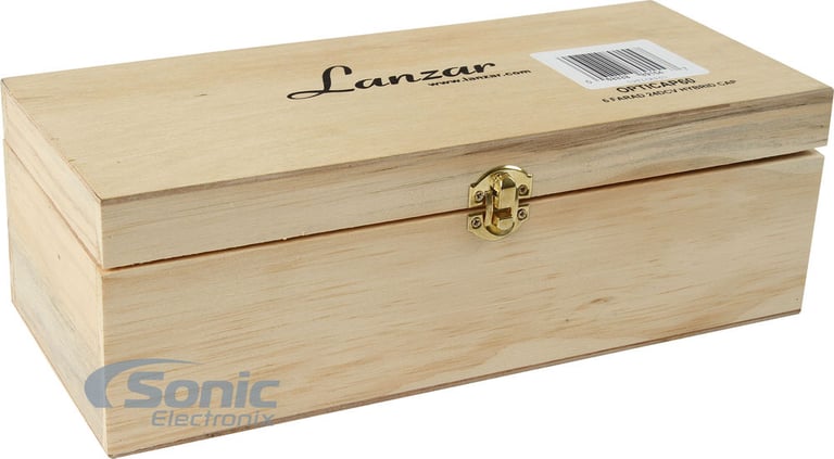 Lanzar OPTICAP60 Image 8