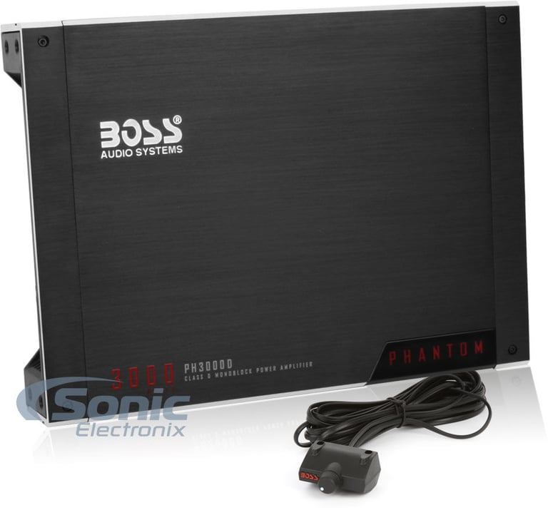 Boss PH3000D- OPEN BOX  Image 1