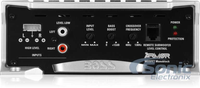 Boss AR2000M Image 3