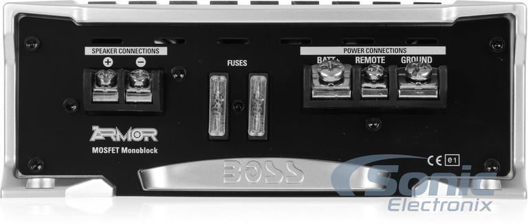 Boss AR2000M-OPEN BOX Image 4