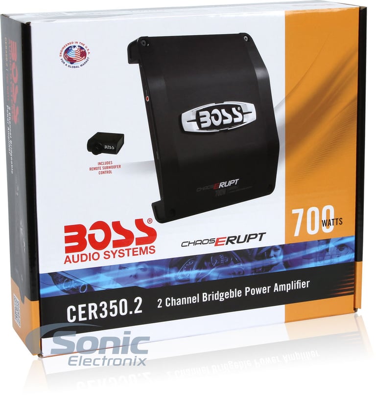 Boss CER350.2 Image 6