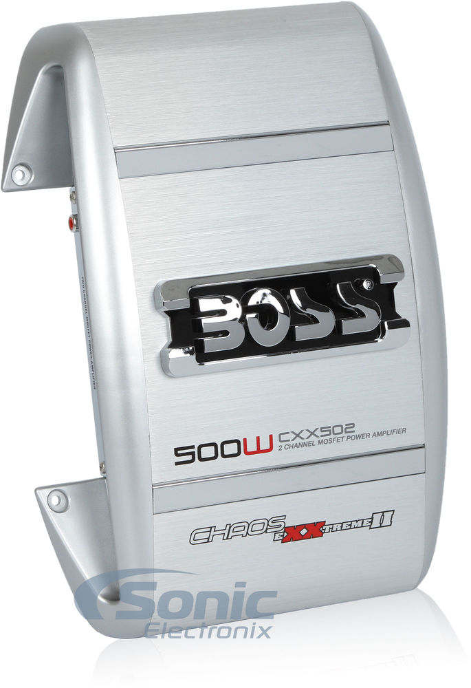 Boss CXX502 Image 2