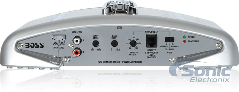 Boss CXX502 Image 4