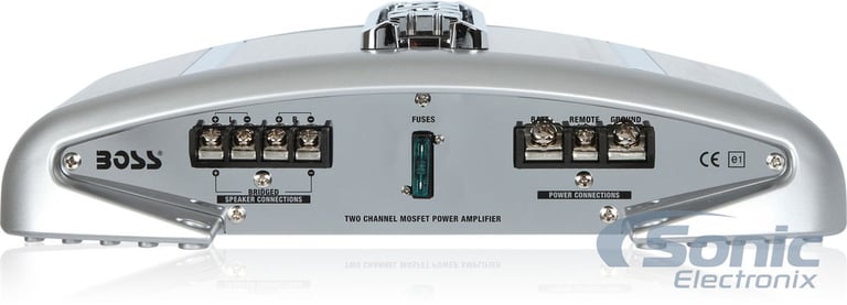 Boss CXX502 Image 5