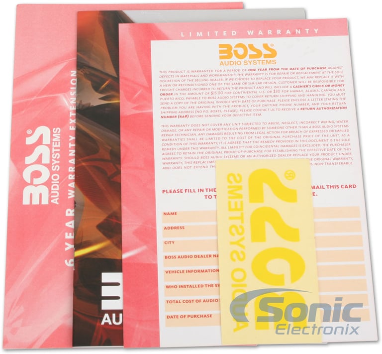 Boss MR800 Image 8