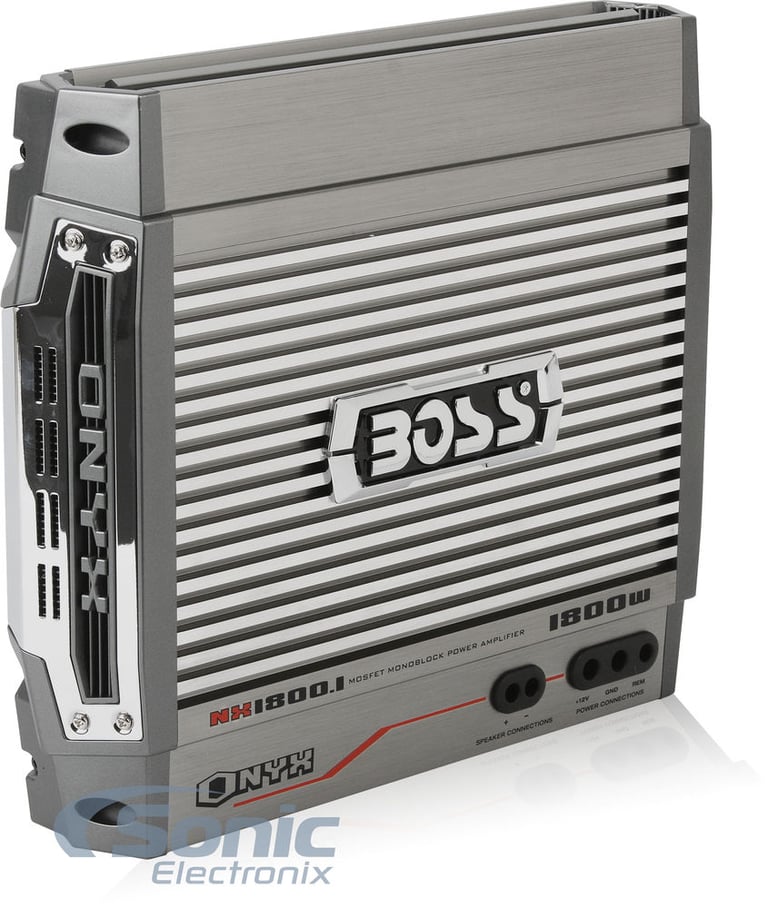 Boss NX1800.1 Image 2