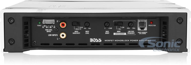 Boss PH1500M Image 3