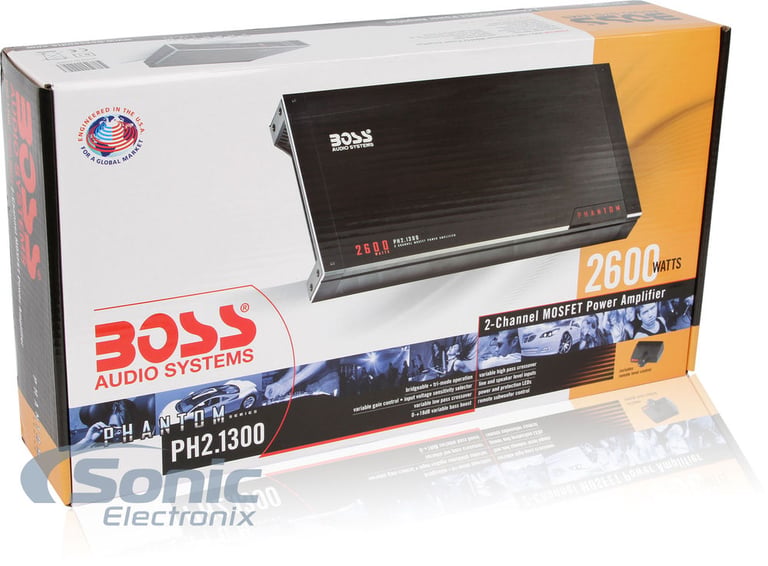 Boss PH2.1300 Image 9