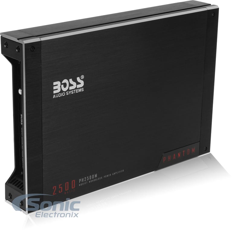 Boss PH2500M Image 2