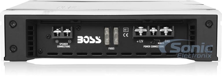 Boss PH2500M Image 4